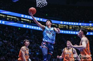 走出去！上赛季入选CBA全明星的杨瀚森&曾凡博&林葳新赛季都留洋