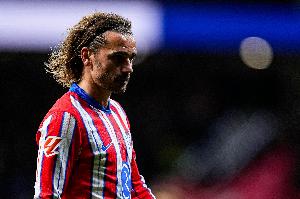 马竞200球里程碑！格列兹曼：过程很难，充满喜悦感到非常自豪