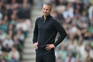 范佩西麾下费耶诺德欧战开局2场0进球，创造队史最差纪录