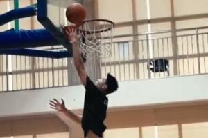 渐入佳境！崔永熙球场康复训练更新 展示节奏变化&丝滑突破