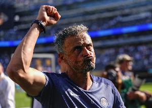 战胜旧主！恩里克执教生涯5次对阵巴萨，3连败后取得2连胜