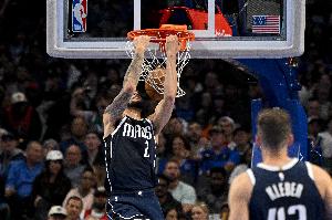 莱夫利：休赛期重点打磨了触球手感 专注提升传球能力