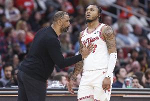 惠特摩尔：基夫和乌度卡均是我想要的教练 都是直来直去的风格