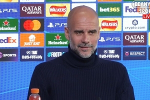 瓜帅：B席是我带过的最好的球员之一 每场踢好不在乎别人眼光