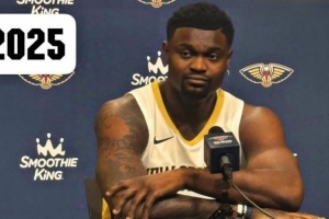 帕金斯：鹈鹕副总裁韦弗对锡安要求很严格 前者曾让我高中时戒烟