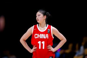 媒体人：中国女篮多个年龄组均输给日本 高水平后备人才严重不足