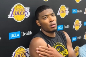 八村塁：休赛期仍会回想对阵森林狼的系列赛 但失败已成过去