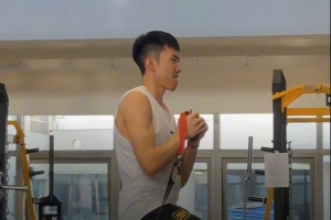 谁又加练了？国庆假期北控男篮特训不停 稳扎稳打全力备战新赛季