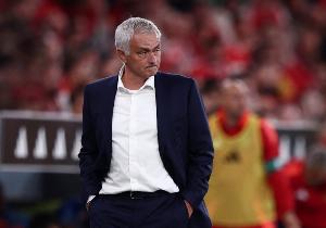 穆里尼奥：本菲卡选举让球员感受到压力，但今天的表现没有大问题