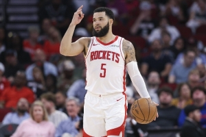 分析师：火箭不需要找人代替范乔丹 绿军朱哥&怀特都不是传统控卫