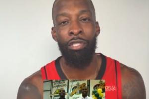 杰夫-格林：杜兰特还是新秀时的那个他  保持自然从来不梳头