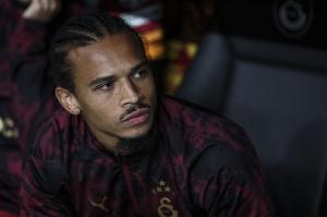 巅峰1亿！29岁萨内身价跌至2500万欧，德转：表现失望+年龄上涨