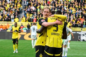 布兰特：上半场我们做得很好，下半场有些混乱我们有点幸运