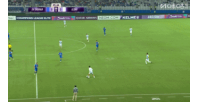 这没进！阿苏埃开场6分钟抢出单刀，推射太正被对手门将扑出