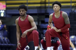 夸梅：布朗尼甚至在大学都不是最出色的 还不如一些高中球员