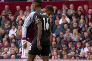 半场-阿斯顿维拉1-0领先伯恩利 马伦赛季首球卡马拉直塞助攻