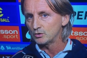 克雷莫内塞主帅：我们面对的是欧冠决赛的球队，国米赢的实至名归