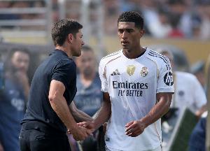 首赛季23球13助！马卡：贝林失去已往锐气，正寻在皇马的合适位置