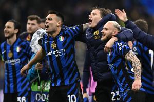 国米球员身价涨跌情况：劳塔罗、巴雷拉均下跌1000万欧并列最多