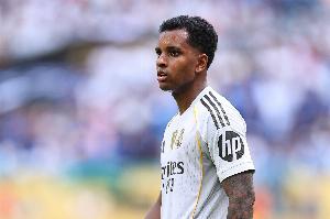 罗德里戈：在和皇马签约之前，我加盟巴萨的手续几乎都办完了