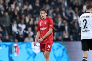 斯基拉：比萨与布冯儿子路易斯签下3年合同，球员已上演意甲首秀