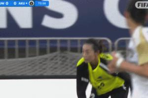 绝杀！武汉女足1-0奥克兰联晋级女足冠军杯第2轮 将战非洲冠军