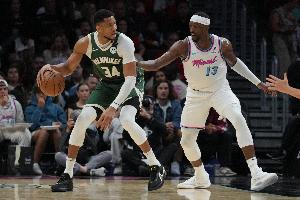 没吸引力！热记：热火早为交易字母准备好一份不含阿德巴约的报价