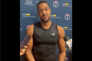 CJ：奇才是组织架构最完善球队之一 他们会关注队里每位球员