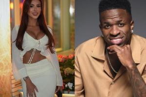 模特曝维尼修斯撩骚内容：他直接发我私处照片，还暗示三人行