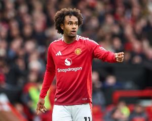 记者：曼联可能冬窗外租齐尔克泽，埃弗顿西汉姆帕尔马等队有意