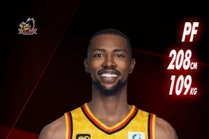 官宣｜江苏肯帝亚篮球俱乐部与哈里-贾尔斯完成签约