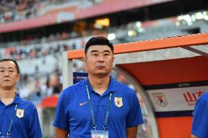 泰山跟队：韩鹏将带队出战全运会，肯定无法指挥泰山vs津门虎比赛