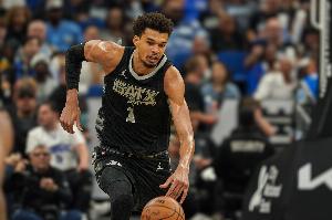 文班亚马：我这个夏天能做的事情到了极限 从没人像我这样训练过