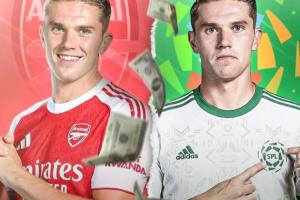 拒绝4倍薪水！经纪人：约克雷斯拒绝了沙特3600万欧年薪合同