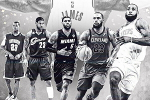 即将开启第23个赛季！詹姆斯各项历史第一&最年轻&最年长记录汇总