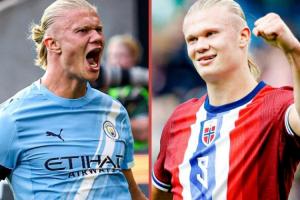 场均造2球！哈兰德本赛季12场交21球3助逆天成绩单，仅对热刺哑火