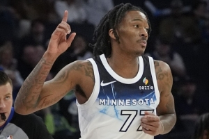 芬奇：海兰德一直是有能力的组织者 我非常欣赏他的打法