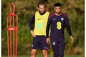 官方：热刺21岁前锋斯卡列特参加英格兰队今日训练