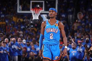 为啥不搬到大城市？SGA：打球都在聚光灯下 休赛期更享受小城生活