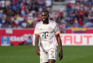 塞尔电台：皇马得知于帕与拜仁续约谈判破裂，他已成皇马首选