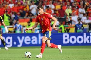 近5场俱乐部及国家队比赛，勒诺尔芒直接参与4球和此前103场持平