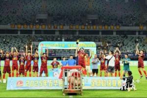 梅州五华“县超”冠军奖励是一头肥猪，文体局回应：寓意财富满满