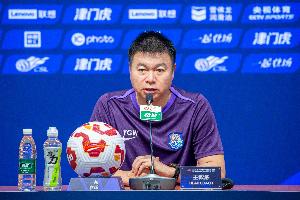 津媒：津门虎客战玉昆提前一天上高原，准备各种防高原反应物资