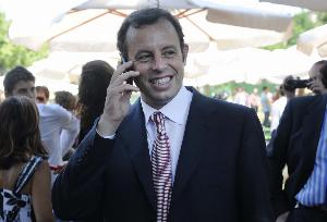 罗塞尔：我担任巴萨主席的四年，那是俱乐部历史上最辉煌的时期