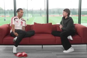 范迪克：维尔茨？外界太过关注他并不好 新援们的实力都毋庸置疑