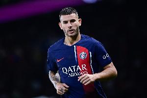 卢卡斯：我们本想取胜但只收获平局，防线必须更加稳固