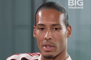 范迪克：我们需要在很多方面做出改进，对阵曼联又是一个重要契机