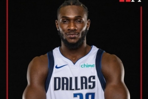 Scotto：独行侠与几内亚23岁中锋穆萨-西塞签下双向合同