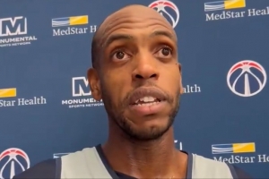 米德尔顿：雄鹿对我意义重大 孩子已理解我不是那里球员这件事了