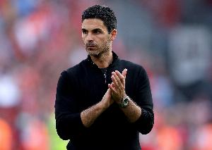 阿尔特塔：富勒姆主场确实很难打，过去几年我们深有体会